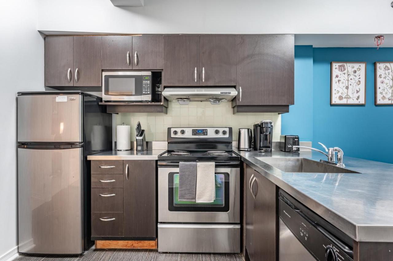 Kensington Place Apartments Τορόντο Εξωτερικό φωτογραφία