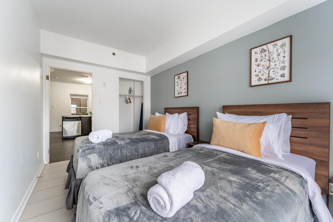Kensington Place Apartments Τορόντο Εξωτερικό φωτογραφία