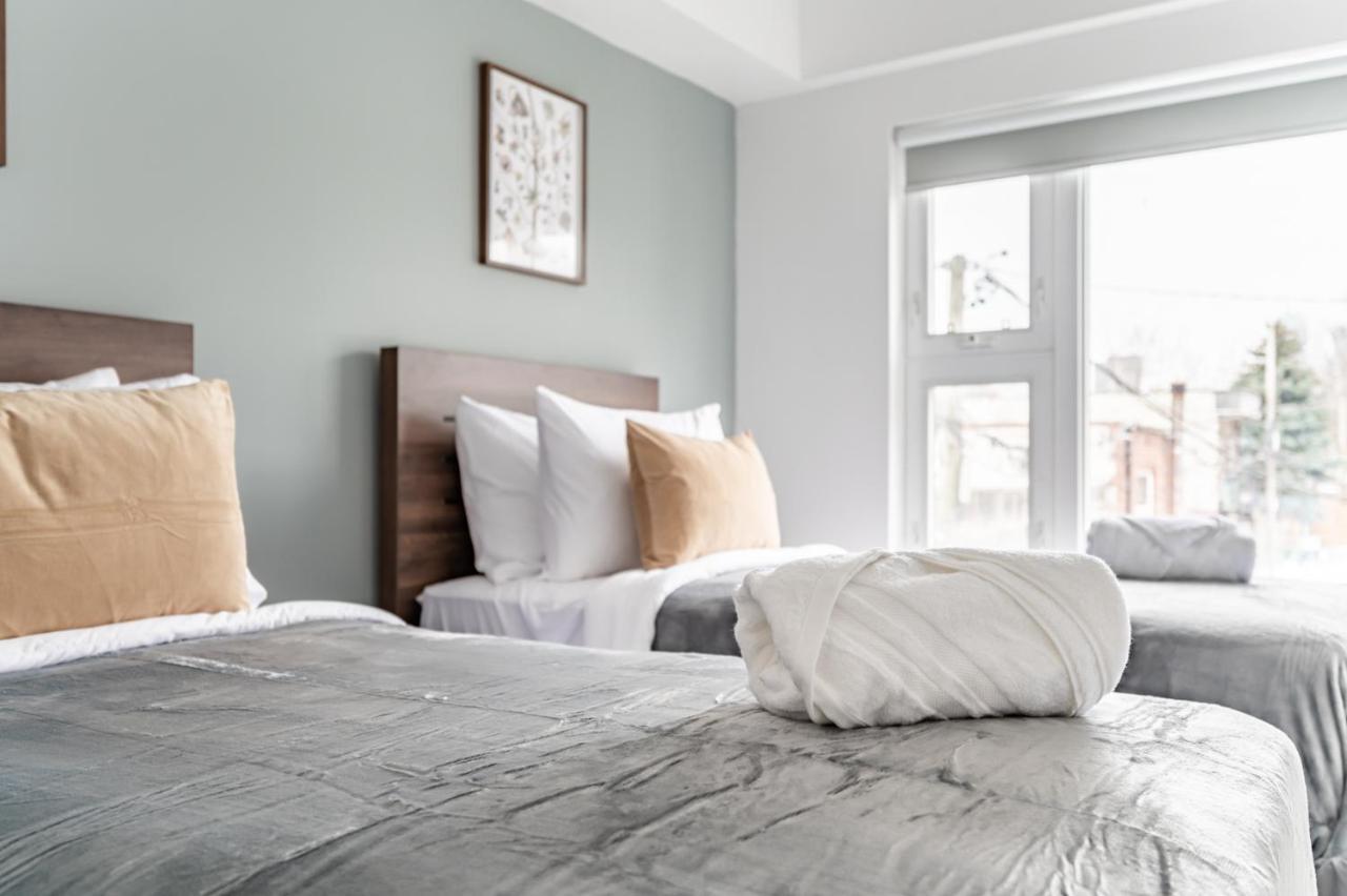 Kensington Place Apartments Τορόντο Εξωτερικό φωτογραφία