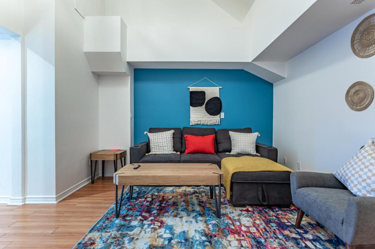 Kensington Place Apartments Τορόντο Εξωτερικό φωτογραφία