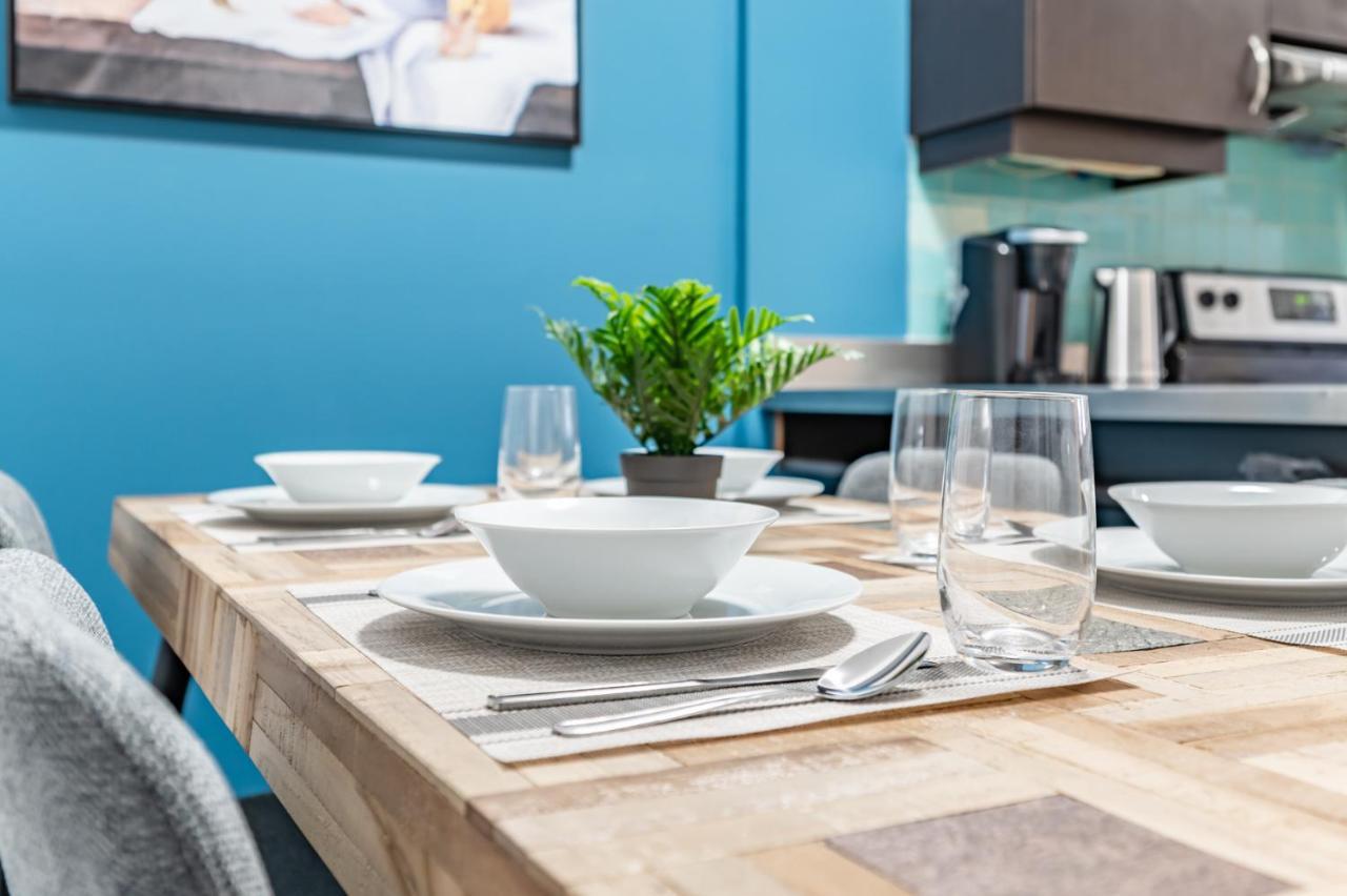 Kensington Place Apartments Τορόντο Εξωτερικό φωτογραφία
