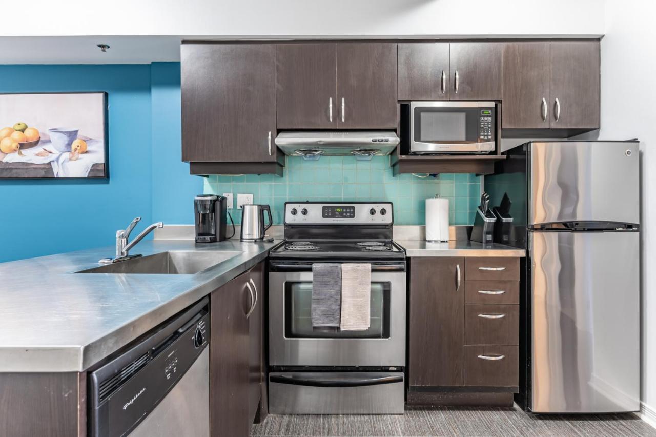 Kensington Place Apartments Τορόντο Εξωτερικό φωτογραφία