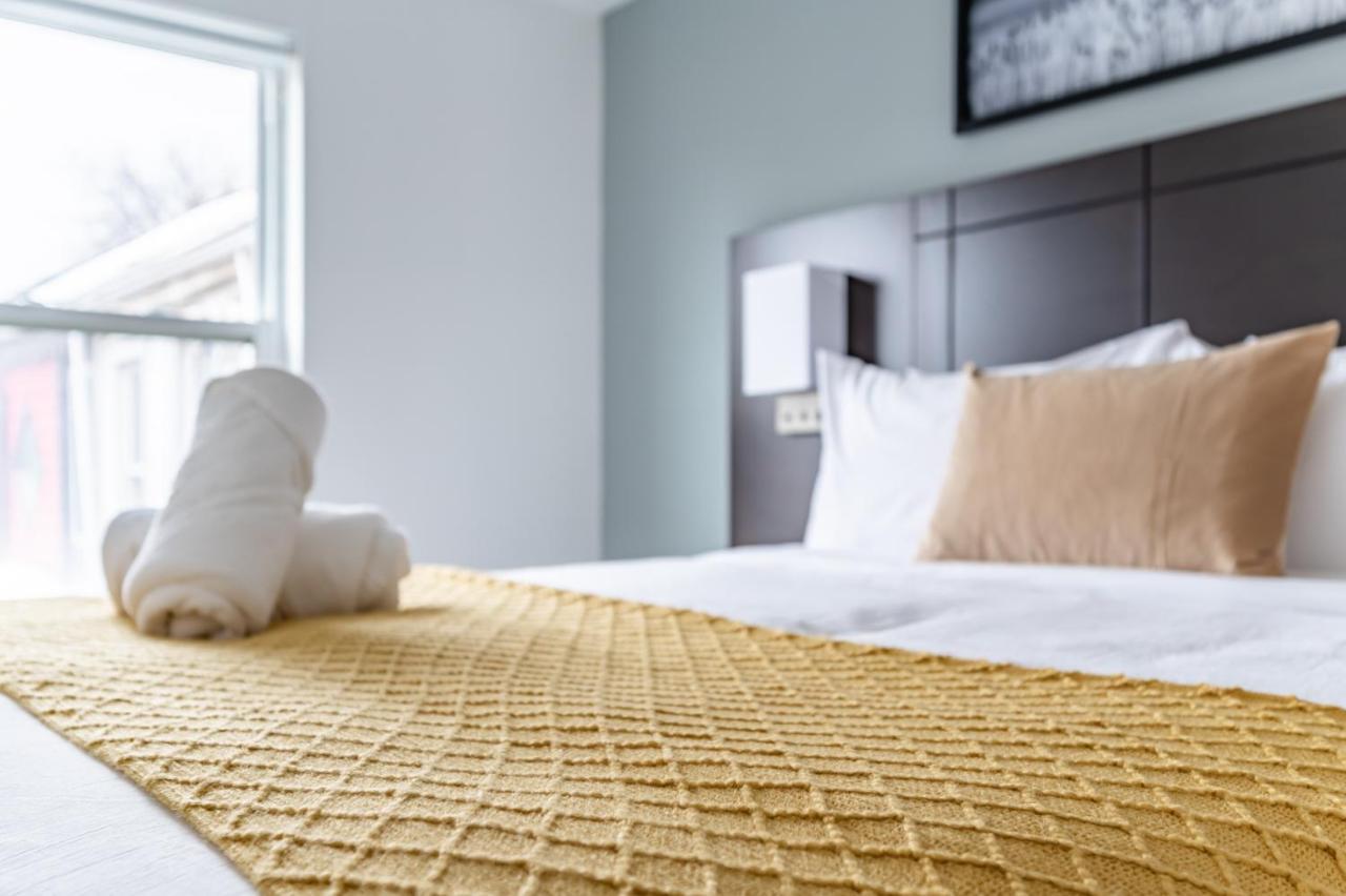 Kensington Place Apartments Τορόντο Εξωτερικό φωτογραφία