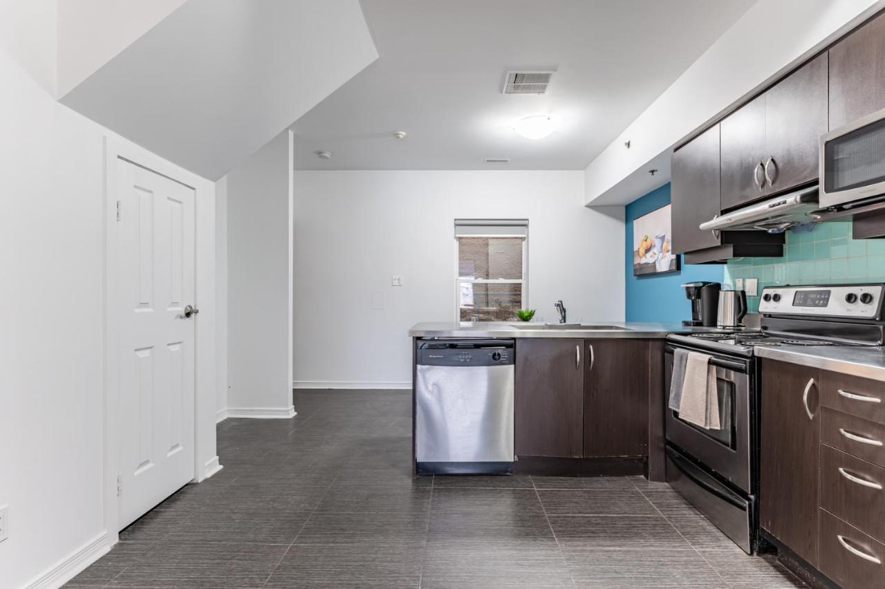 Kensington Place Apartments Τορόντο Εξωτερικό φωτογραφία